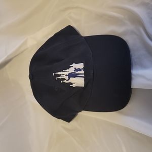 Disney hat with Walt and mickey!